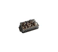 Nordic Ware 91648 Harvest Bounty Loaf Pan Bronze One Size