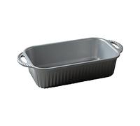 Nordic Ware Graphite Classic Loaf Pan