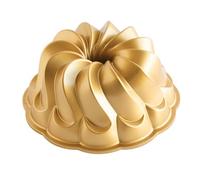 Nordic Ware Nordic Ware pirouette bundt baking pan 2.4 L Gold