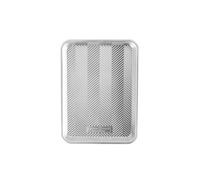 Nordic Ware Baking Tray: 24Cm X 16Cm Naturals Eighth Sheet Pan, Aluminum