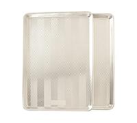 Nordic Ware Big Sheet Prism Baking, 2 Pack, Natural