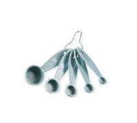 Nordic Ware Bundt® Measuring Spoons Set of 5, BPA-Free Spoon Measuring Set, Baking Accessories for Accurate Measuring, Dishwasher Safe, Made in USA