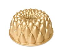Nordic Ware Kaleidoscope Bundt, 10 Cup, Gold