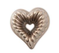 Nordic Ware Bundt Tin: Nordicware Elegant Heart Bundt Tin