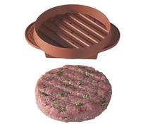Nordic Ware Burger Press: Nordicware Stuffed Burger Maker, Round Or Square Burgers