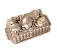 Nordic Ware Citrus Blossom Loaf Pan