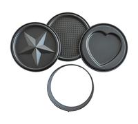 Nordic Ware Decorative Springform