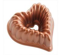 Nordic Ware Elegant Heart Bundt