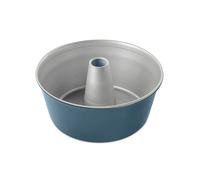Nordic Ware Formed Angel Food Cake, 16 Cup, Twilight Blue