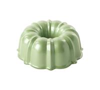 Nordic Ware Formed Bundt, 12 Cup, Aurora Green