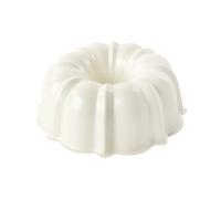Nordic Ware Formed Bundt, 12 Cup, Glacier White