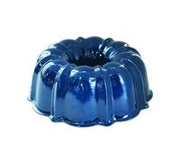 Nordic Ware Formed Bundt Pan, 12-Cup, Navy