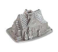 Nordic Ware Gingerbread House Bundt Pan