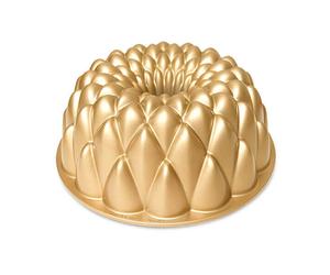 Nordic Ware Gold Kaleidoscope Bundt Pan