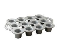 Nordic Ware Graphite Petite Popover Pan
