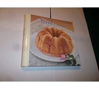 Nordic Ware Hard Cover Bundt Cookbook with 150 Recipes
