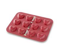 Nordic Ware Heart Cake Pops Baking Pan