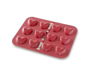 Nordic Ware Heart Cake Pops Baking Pan