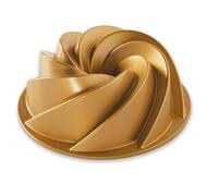 Nordic Ware 6 Cup Heritage Bundt Pan Gold