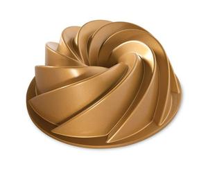 Nordic Ware Heritage Bundt Pan Gold