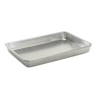 Nordic Ware High-Sided Naturals Aluminum, 1 Pack