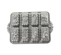 Nordic Ware Holiday Mini Loaves Pan