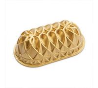Nordic Ware Jubilee Loaf Pan Gold