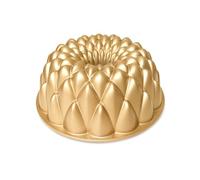 Nordic Ware Kaleidoscope Bundt, 10 Cup, Gold
