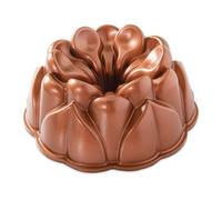 Nordic Ware Magnolia Bundt Pan Copper