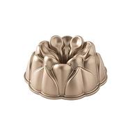 Nordic Ware Magnolia Bundt Pan Copper