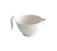 Nordic Ware Micro Mix and Melt, White, 3 Cups