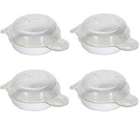 Nordic Ware Microwave Eggs 'N Muffin Breakfast Pan