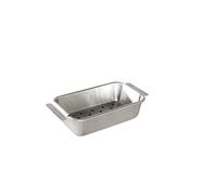 Nordic Ware 45930AMZ Naturals Loaf, Aluminum