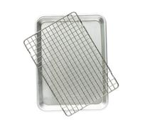 Nordic Ware Naturals® Quarter Sheet with Oven-Safe Nonstick Grid