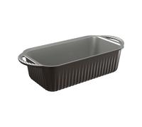 Nordic Ware Graphite Classic Loaf Pan