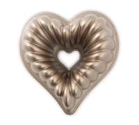 Nordic Ware Nordic Ware elegant heart bundt baking tin 2.4 L