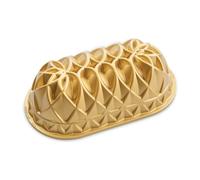 Nordic Ware Jubilee Loaf Pan Gold