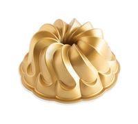 Nordic Ware Nordic Ware pirouette bundt baking pan 2.4 L Gold