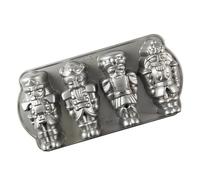 Nordic Ware Nutcracker Cakelet Pan