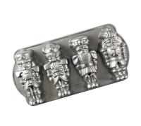 Nordic Ware Nutcracker Cakelet Pan