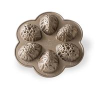 Nordic Ware Ornament egg-shaped cookie cutter Aluminum