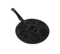 Nordic Ware Patterns Pancake Pan