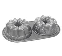 Nordic Ware Platinum Bundt Duet Pan