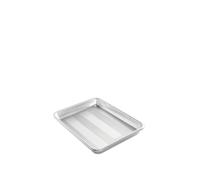 Nordic Ware Prism Aluminium Quarter Sheet - Silver Nordic Ware Silver