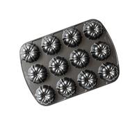 Nordic Ware Bundt Brownie Pan
