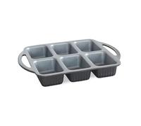 Nordic Ware Procast Mini Loaf, 6 Cavity