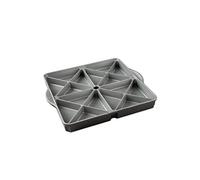 Nordic Ware Procast, Mini Scone, Graphite