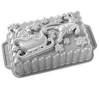 Nordic Ware Santa's Sleigh Loaf Pan