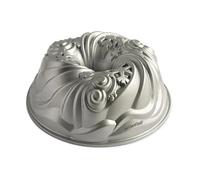 Nordic Ware Silver Let It Snow Bundt Pan