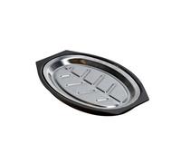 Nordic Ware Sizzling Steak Server